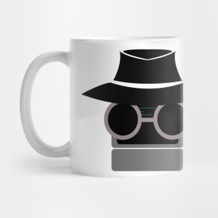 Blackhat PC: A Cybersecurity Design Mug